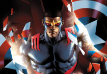 Marvel Legacy – Anunciado el nuevo equipo creativo de la serie de El Halcón