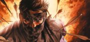 Ninjak: El Armamento