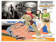 All new! All Fresh! Servicio informativo del cómic independiente USA #250