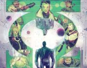 Green Lantern presenta: Omega Men