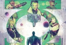 Green Lantern presenta: Omega Men