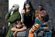 La Patrulla Condenada de Grant Morrison Libro 04: Planeta Amor