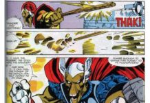 Marvel Héroes. El poderoso Thor de Walter Simonson 1.