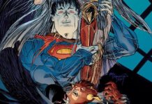 DC Comics anuncia DC House of Horror#1 para Octubre