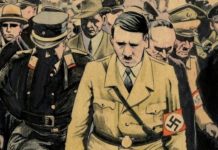 Hitler, de Shigeru Mizuki destacada_hitler