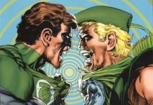 Green Lantern/Green Arrow