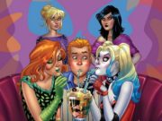DC anuncia el crosover Harley & Ivy Meet Betty & Veronica