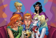 DC anuncia el crosover Harley & Ivy Meet Betty & Veronica