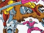 El Factor Terminus (II): Iron Man