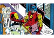 Marvel Gold. Iron Man: El Demonio en una Botella.
