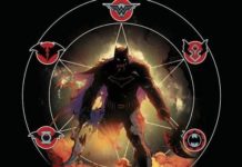 (Actualizado) Bocetos, viñetas y portadas alternativas del evento Metal