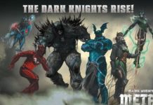 SDCC 2017: DC Comics en la jornada del Viernes