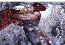 Marvel Heroes 19. Thor: Las Edades del Trueno.