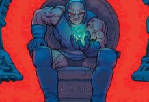 Reseñas DC: Darkseid Special #01
