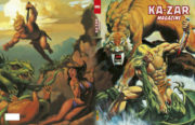 Marvel Limited Edition. Ka-Zar Magazine