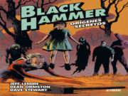 Black Hammer 1. Orígenes Secretos. Destacada_Black_Hammer_1