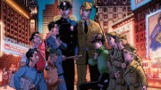 Reseñas DC: The Newsboy Legion and The Boy Commandos Special #1