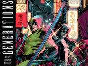 Generations: Wolverine & All-New Wolverine #1 Generations: Wolverine & All-New Wolverine #1