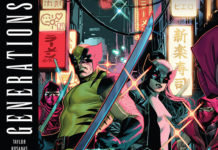 Generations: Wolverine & All-New Wolverine #1