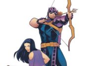 Generations: Hawkeye & Hawkeye #1 Generation Hawkeye & Hawkeye