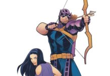 Generations: Hawkeye & Hawkeye #1 Generation Hawkeye & Hawkeye