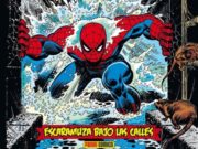 Marvel Gold. El Asombroso Spiderman 8 Escaramuza bajo las calles