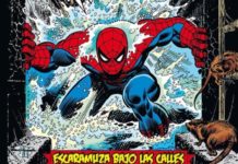 Marvel Gold. El Asombroso Spiderman 8 Escaramuza bajo las calles