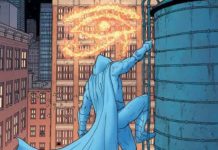Moon Knight #188, de Max Bemis y Jacen Burrows Moon Knight 188 Imagen destacada