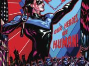 Reseñas DC: Nightwing The New Order #1
