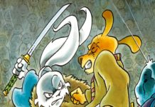 Usagi Yojimbo nº 29: Doscientos jizo