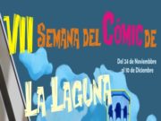 VII Semana del Cómic de La Laguna: ampliación de sus actividades