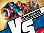 Marvel Deluxe. VvX: VS