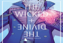 The Wicked+The Divine 2. Fandemónium. Wicked_Divine_2_Destacada