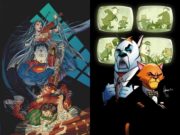 Más allá del universo DC Rebirth – Octubre 2017 USA