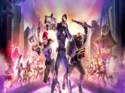 #ZNGames Agents of Mayhem