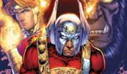 Reseñas DC: New Gods Special #1