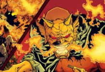Noticias DC: The Signal, Imaginery Fiends, The Jetson, Demon