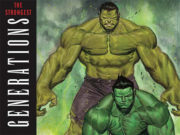 Generations: Banner Hulk & The Totally Awesome Hulk #1 Generations: Banner Hulk & The Totally Awesome Hulk #1