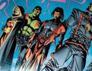Colección Extra Superhéroes 62. Guardianes de la Galaxia 1