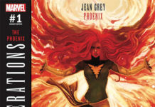 Generations: Phoenix & Jean Grey #1 Generations: Phoenix & Jean Grey #1