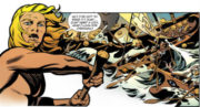 Reseñas DC: Kamandi Challenge #08