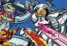 El Factor Terminus (IV): Los Nuevos Vengadores