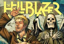 Reseña DC: Hellblazer#13