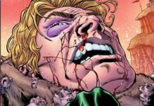 Aquaman #3-5 (Renacimiento)