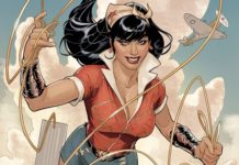 Reseñas DC: Bombshells United #1