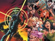 Más allá del universo DC Rebirth – Noviembre 2017 USA