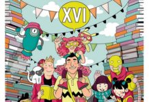 Fechas, cartel y primeros invitados (Claremont, Bagge) del XVI Festival del Cómic de Getxo