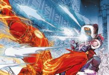Flash Núm. 6-9 (Renacimiento)