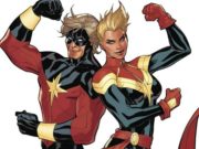 Generations: Captain Marvel & Captain Mar-Vell #1 Generations: Captain Marvel & Captain Mar-Vell