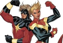 Generations: Captain Marvel & Captain Mar-Vell #1 Generations: Captain Marvel & Captain Mar-Vell